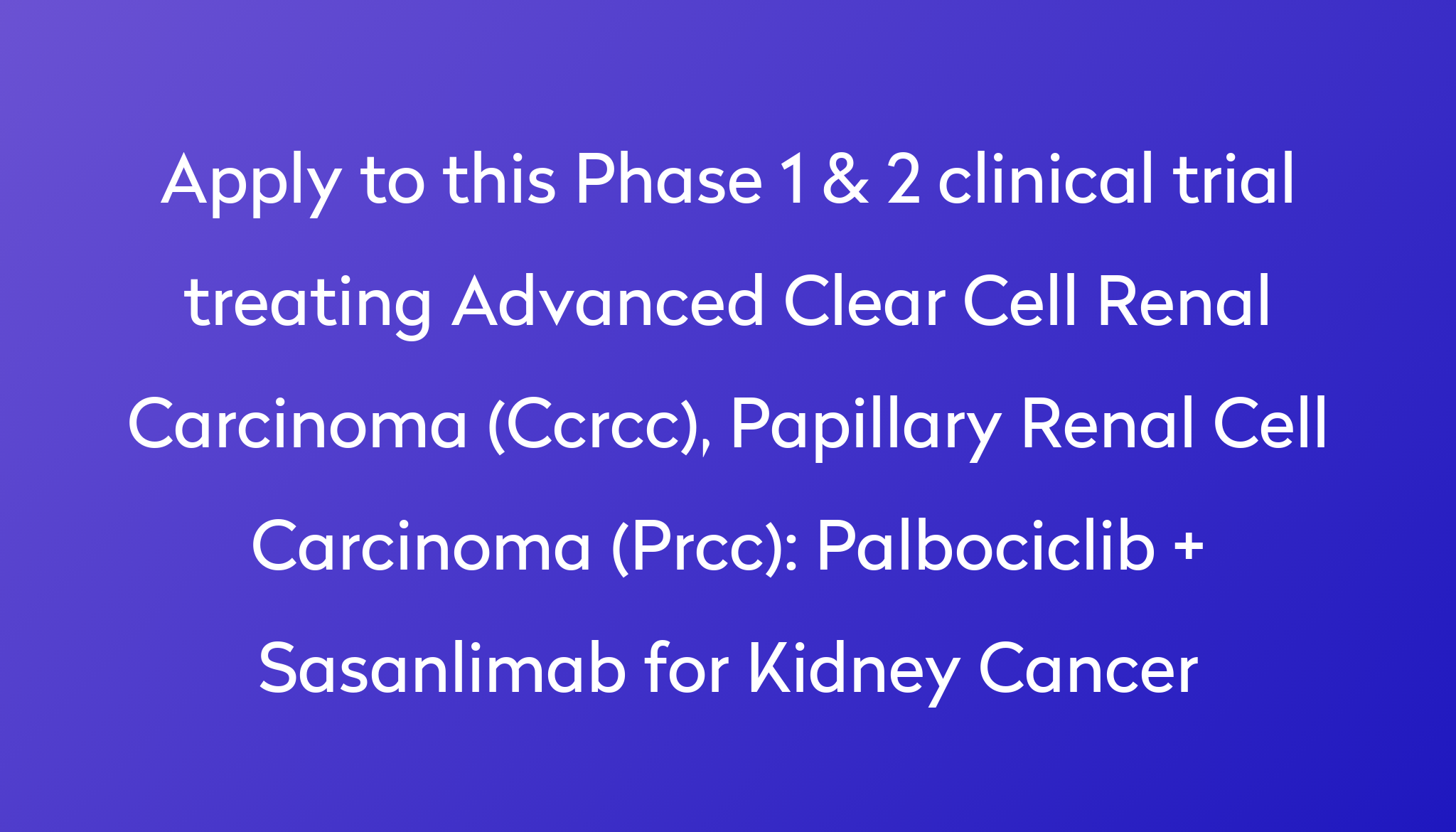 what-is-papillary-renal-cell-carcinoma-youtube